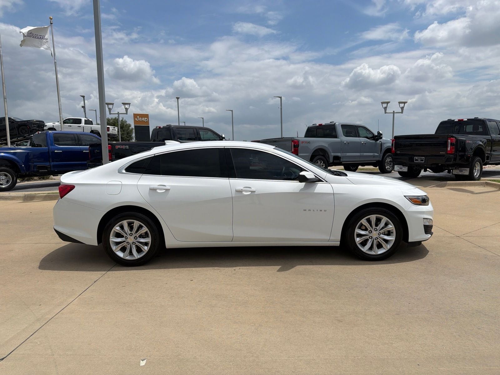 2023 Chevrolet Malibu LT 1LT