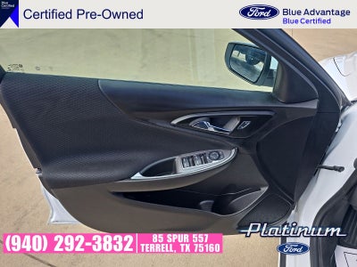 2025 Chevrolet Malibu LT 1LT