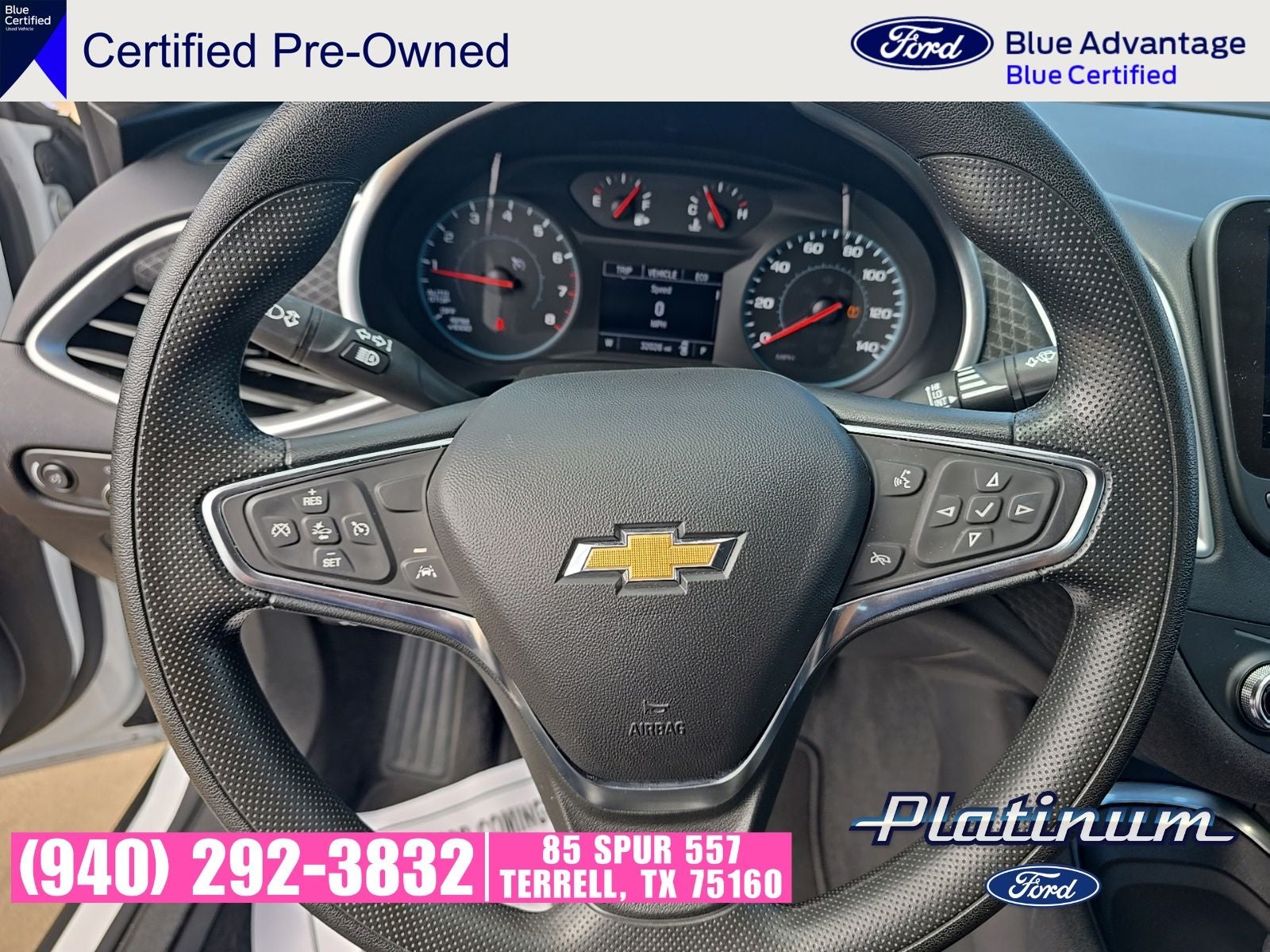 2025 Chevrolet Malibu LT 1LT