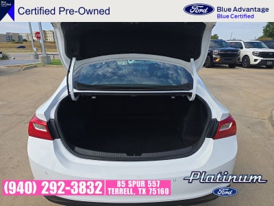 2025 Chevrolet Malibu LT 1LT