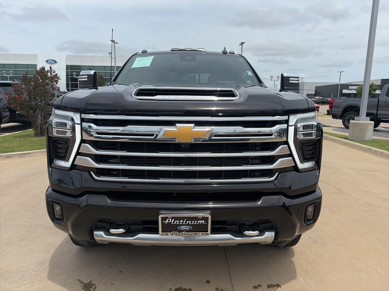 2024 Chevrolet Silverado 2500HD High Country