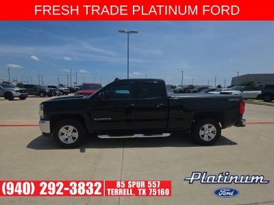 2017 Chevrolet Silverado 1500 LT LT1