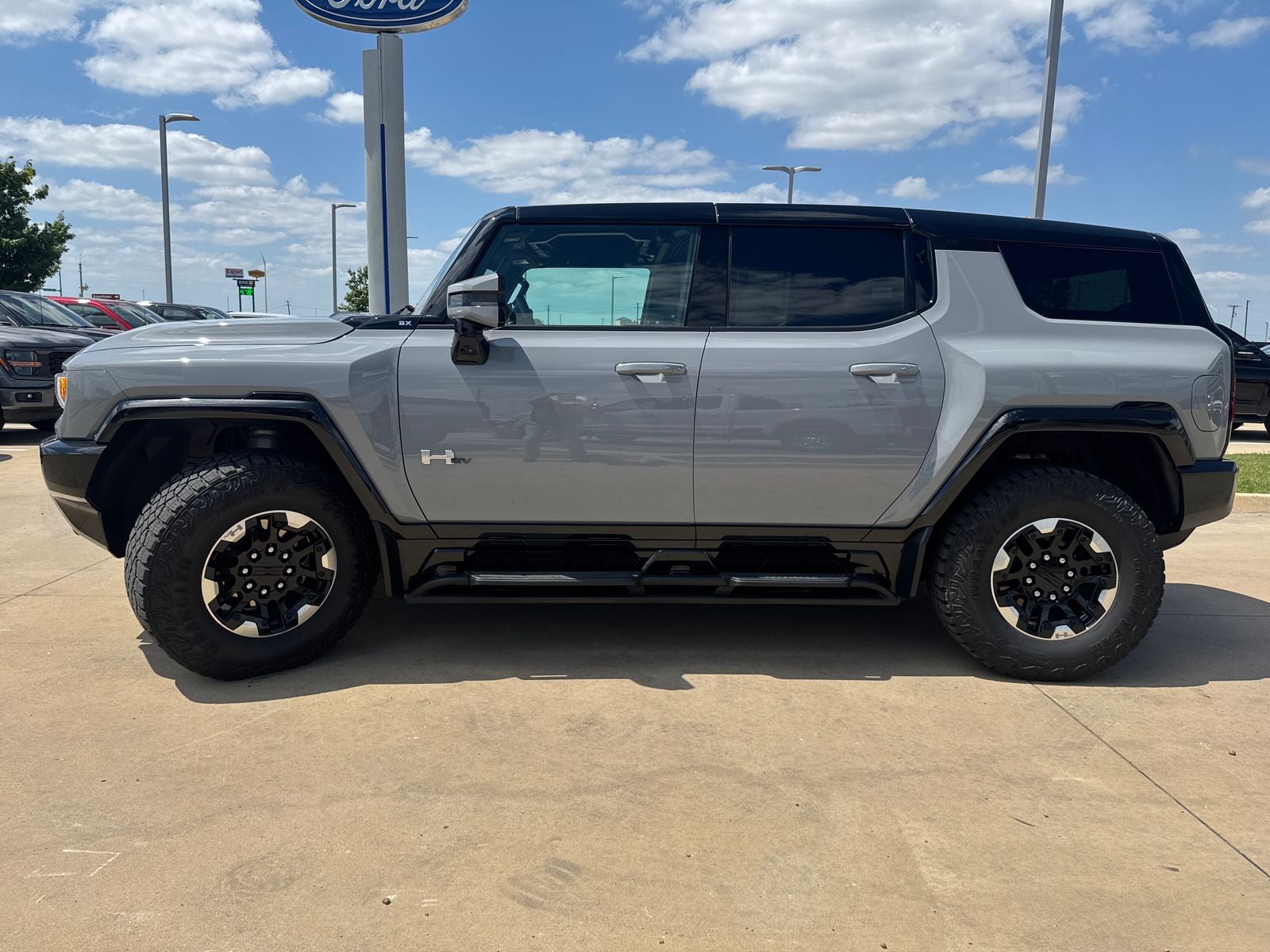 2025 GMC Hummer EV SUV 3X