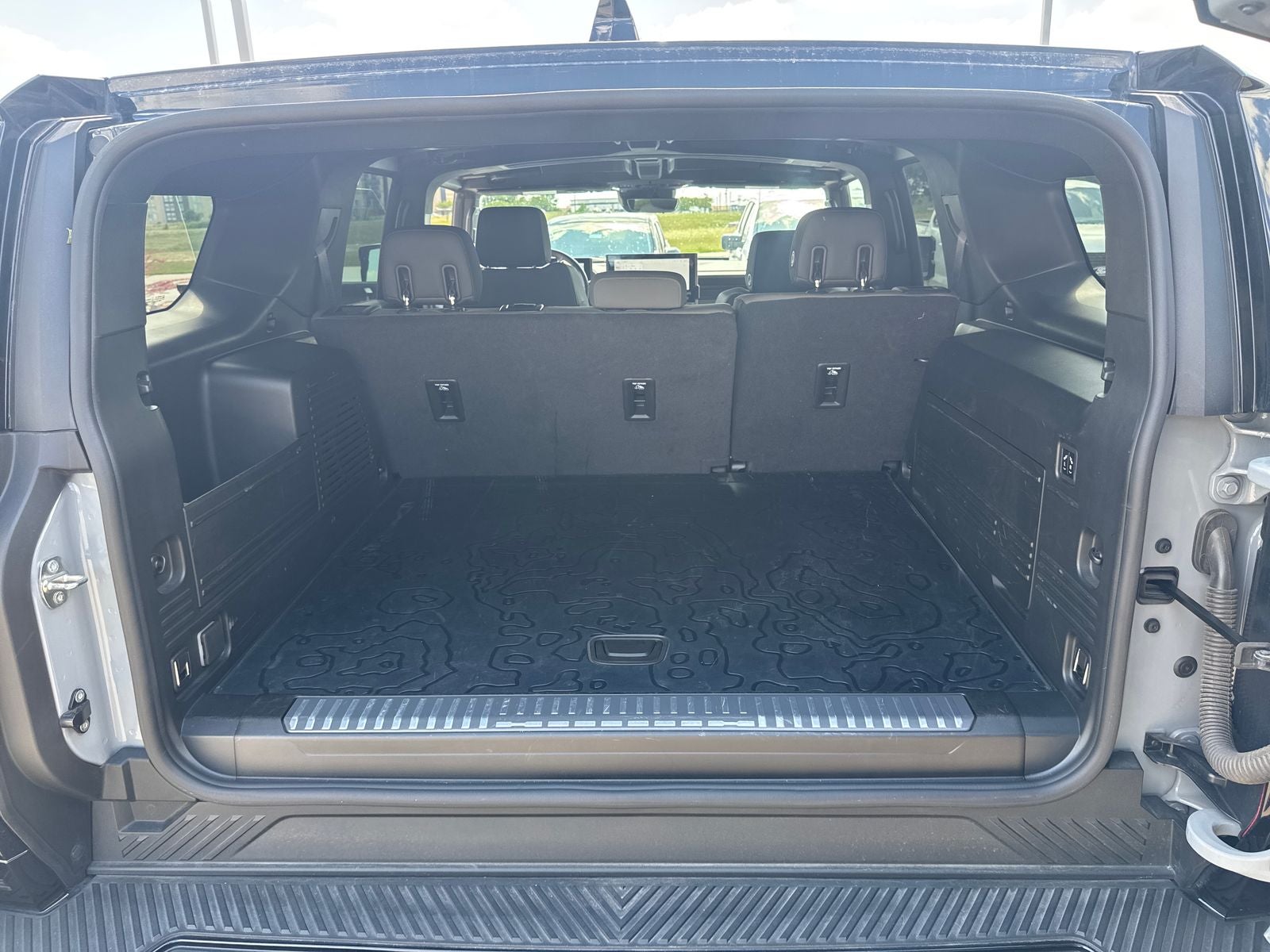 2025 GMC Hummer EV SUV 3X