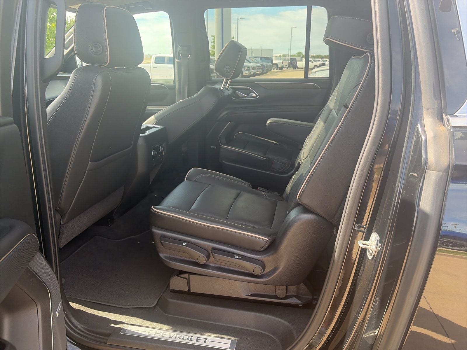 2021 Chevrolet Suburban Premier
