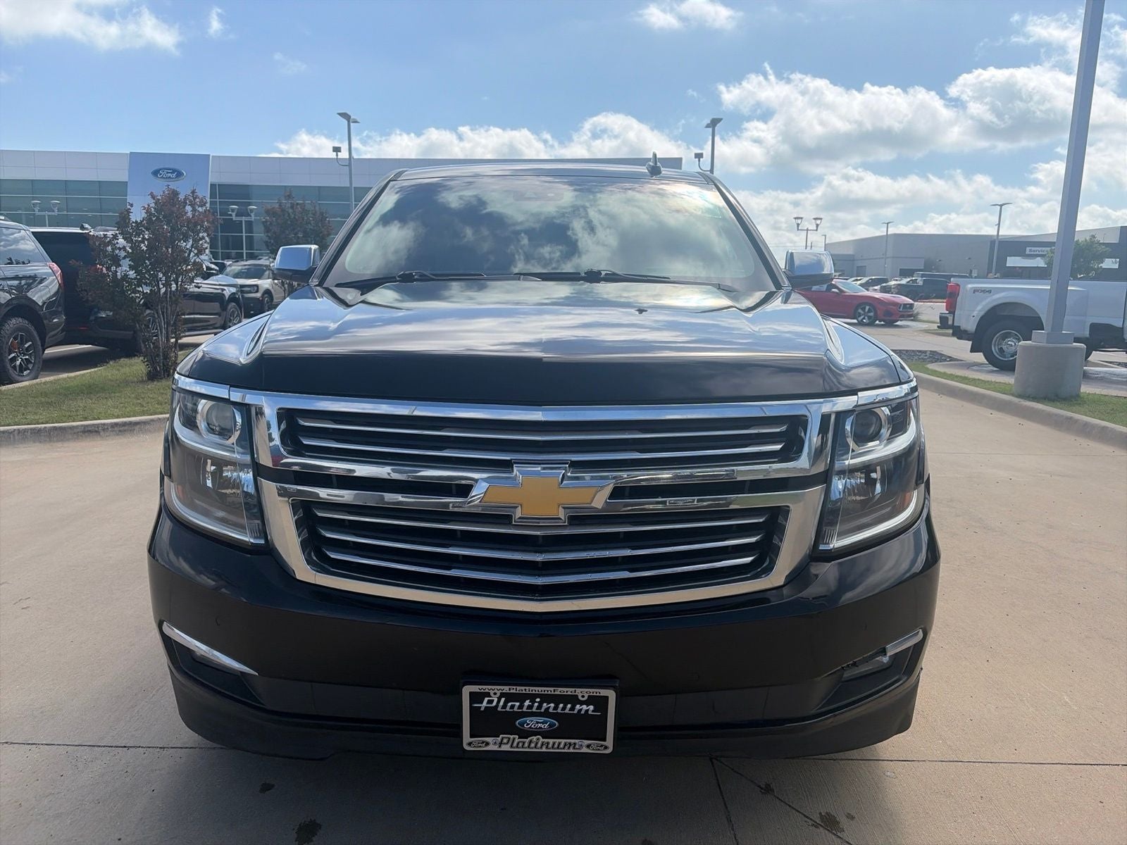 2019 Chevrolet Tahoe Premier