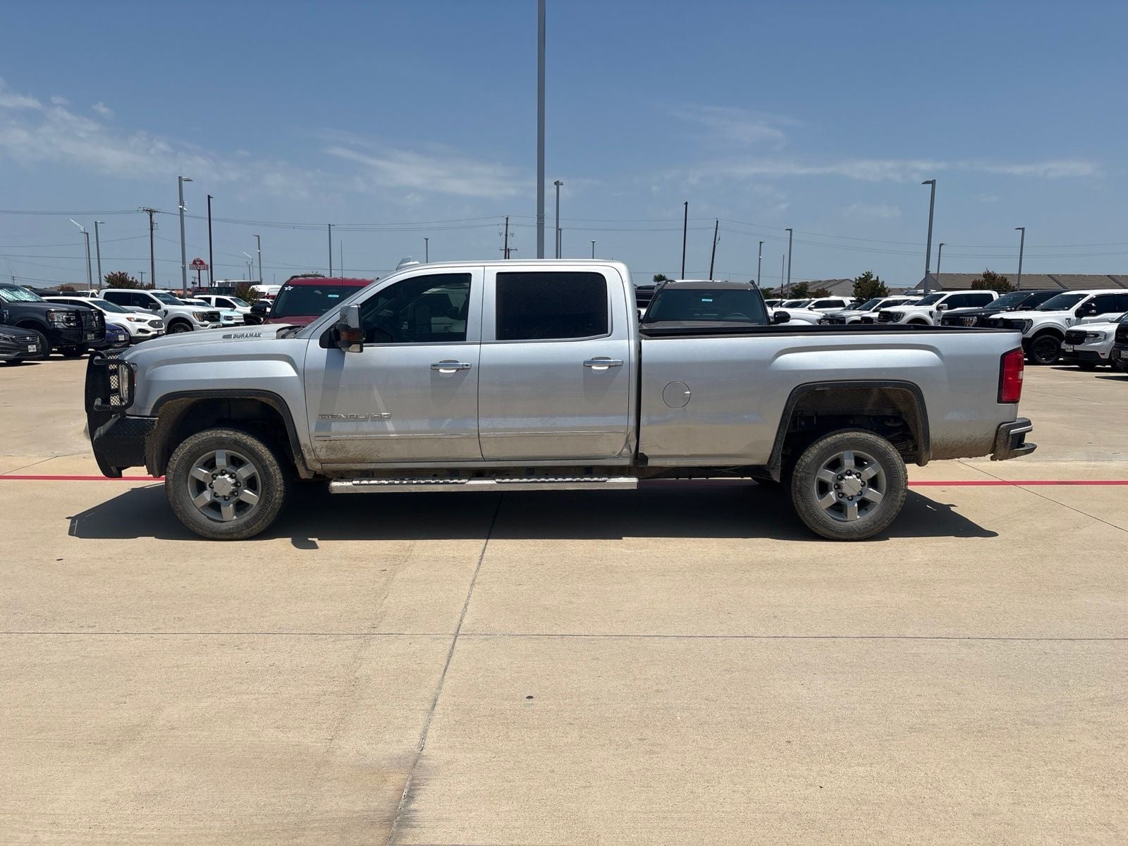 2019 GMC Sierra 3500HD Denali