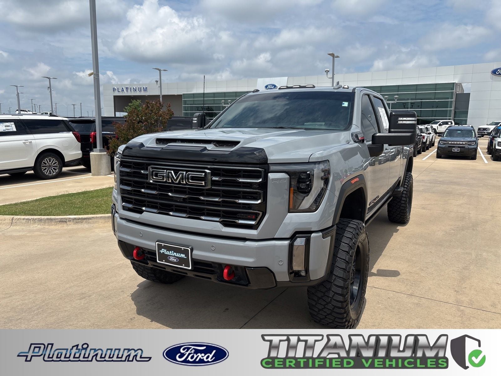 2024 GMC Sierra 2500HD AT4