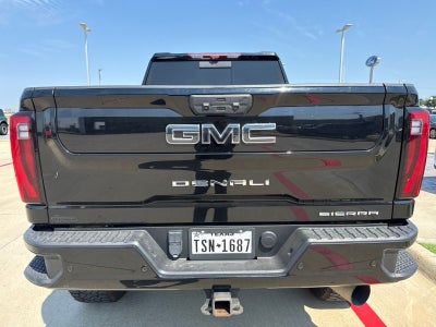 2024 GMC Sierra 2500HD Denali Ultimate