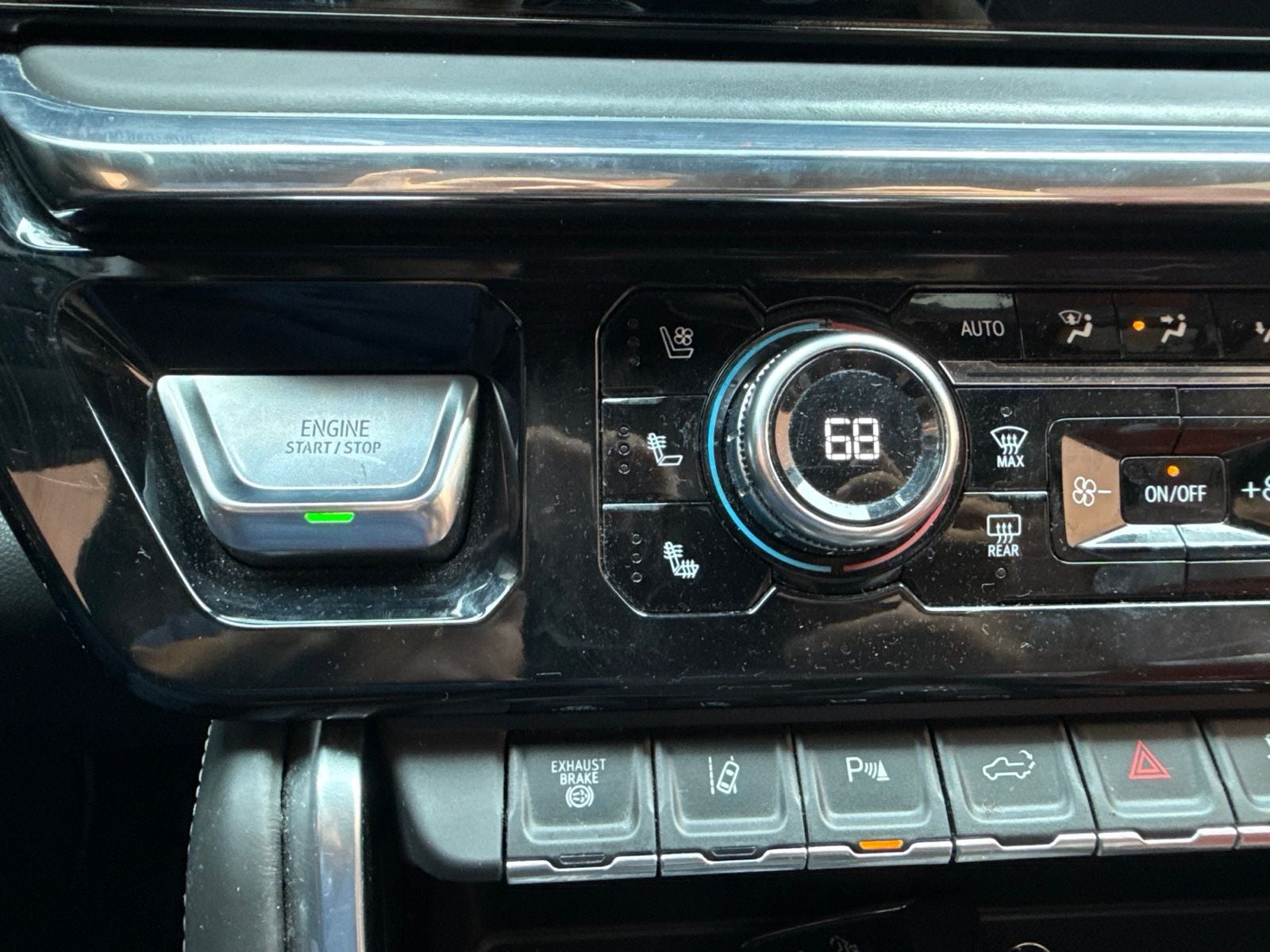 2024 GMC Sierra 2500HD Denali Ultimate