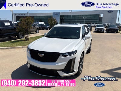 2023 Cadillac XT6 Sport