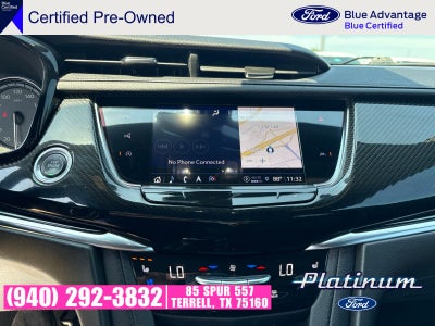 2023 Cadillac XT6 Sport