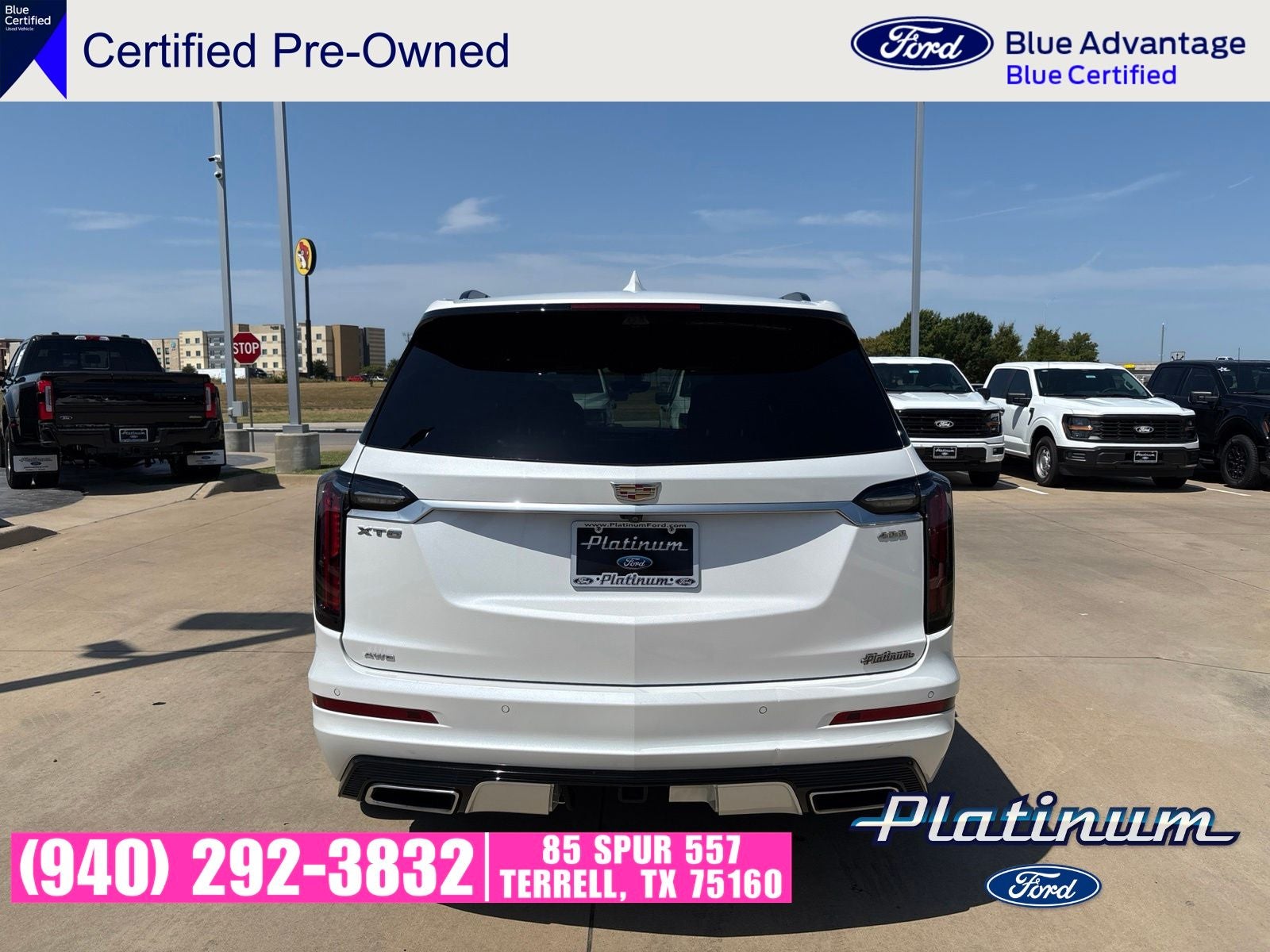 2023 Cadillac XT6 Sport