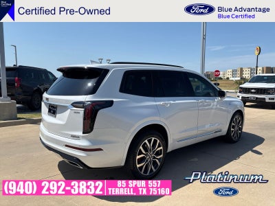 2023 Cadillac XT6 Sport