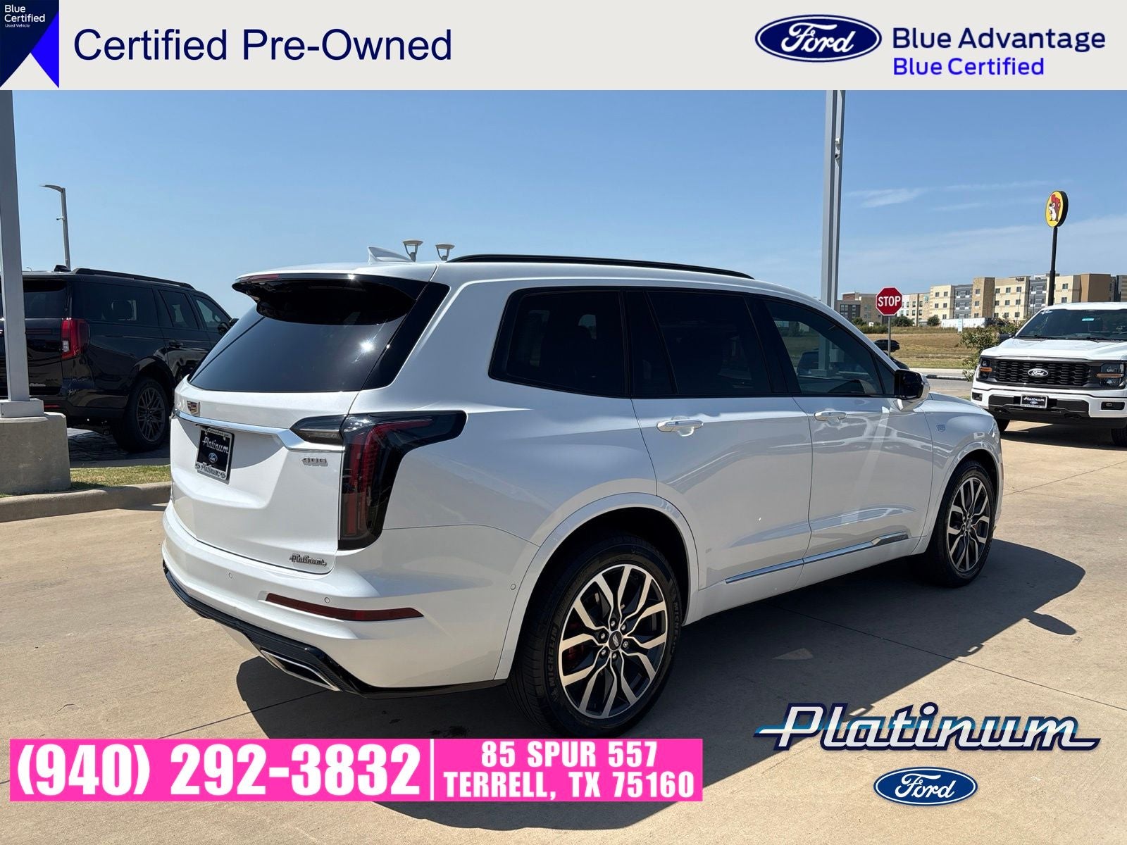 2023 Cadillac XT6 Sport