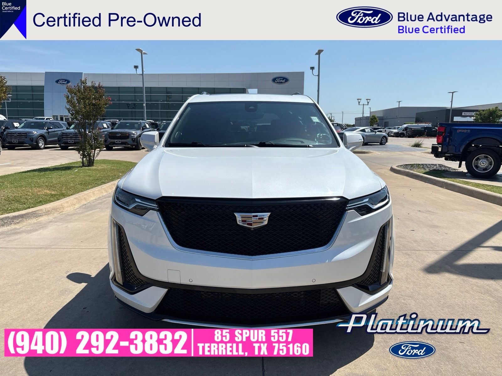2023 Cadillac XT6 Sport