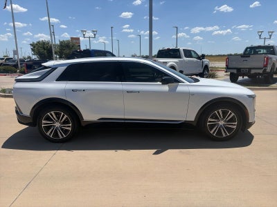 2024 Cadillac LYRIQ Luxury