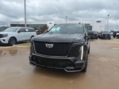 2026 Cadillac Escalade V-Series