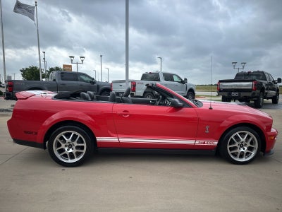 2007 Ford Mustang Shelby GT500