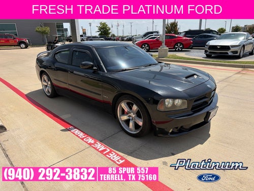 2006 Dodge Charger SRT8
