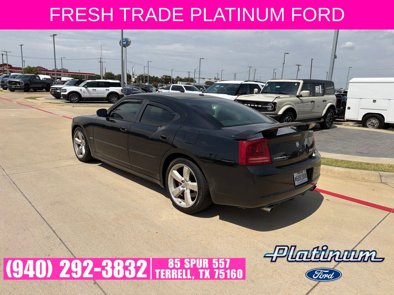 2006 Dodge Charger SRT8