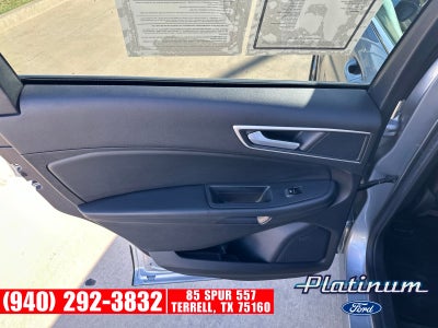 2021 Ford Edge SEL