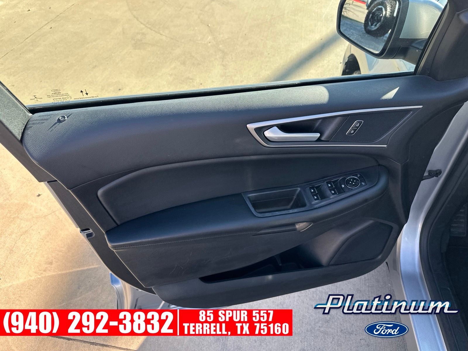 2021 Ford Edge SEL