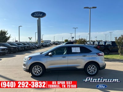 2021 Ford Edge SEL
