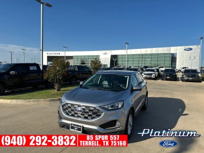 2021 Ford Edge SEL