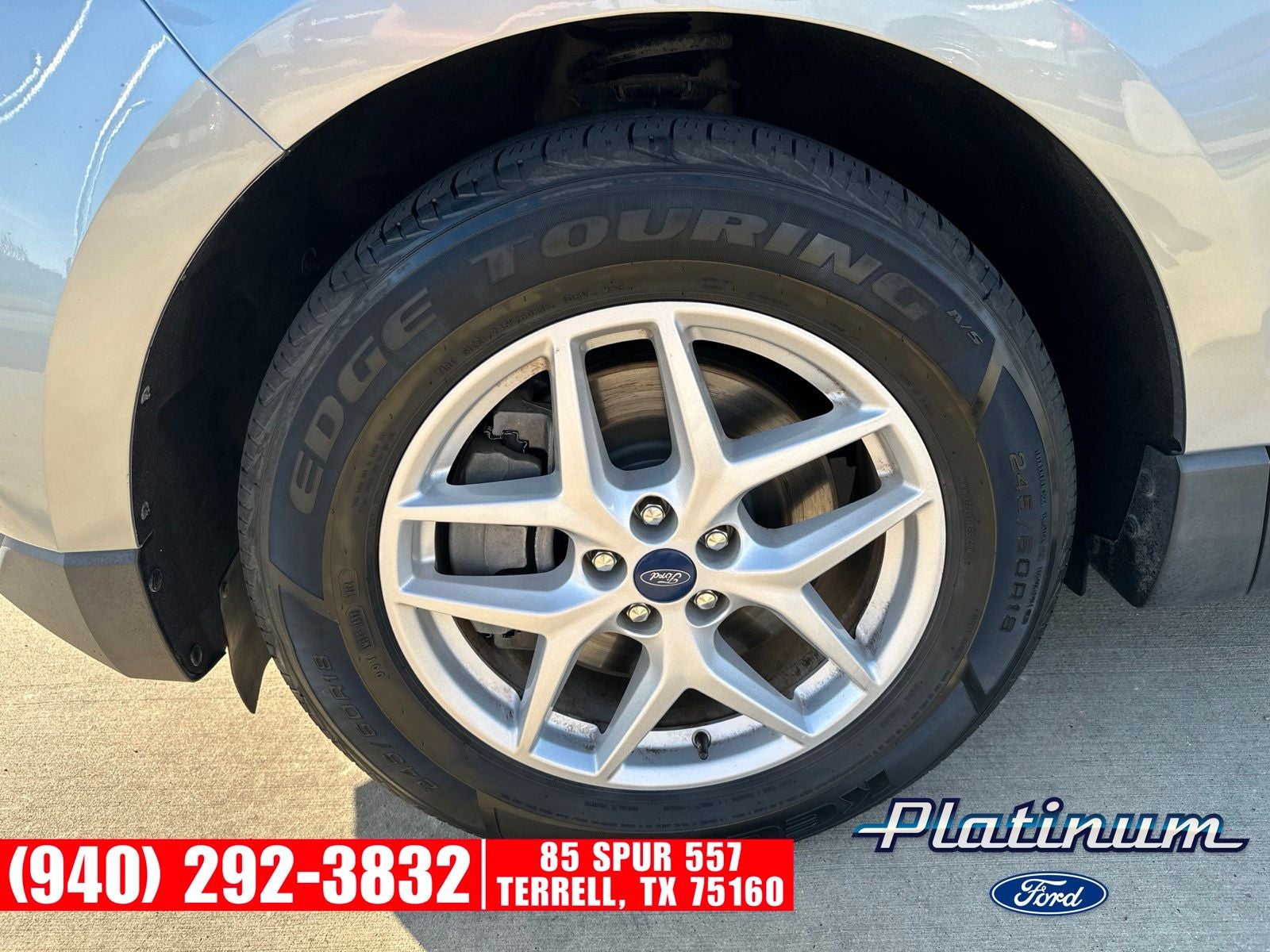 2021 Ford Edge SEL