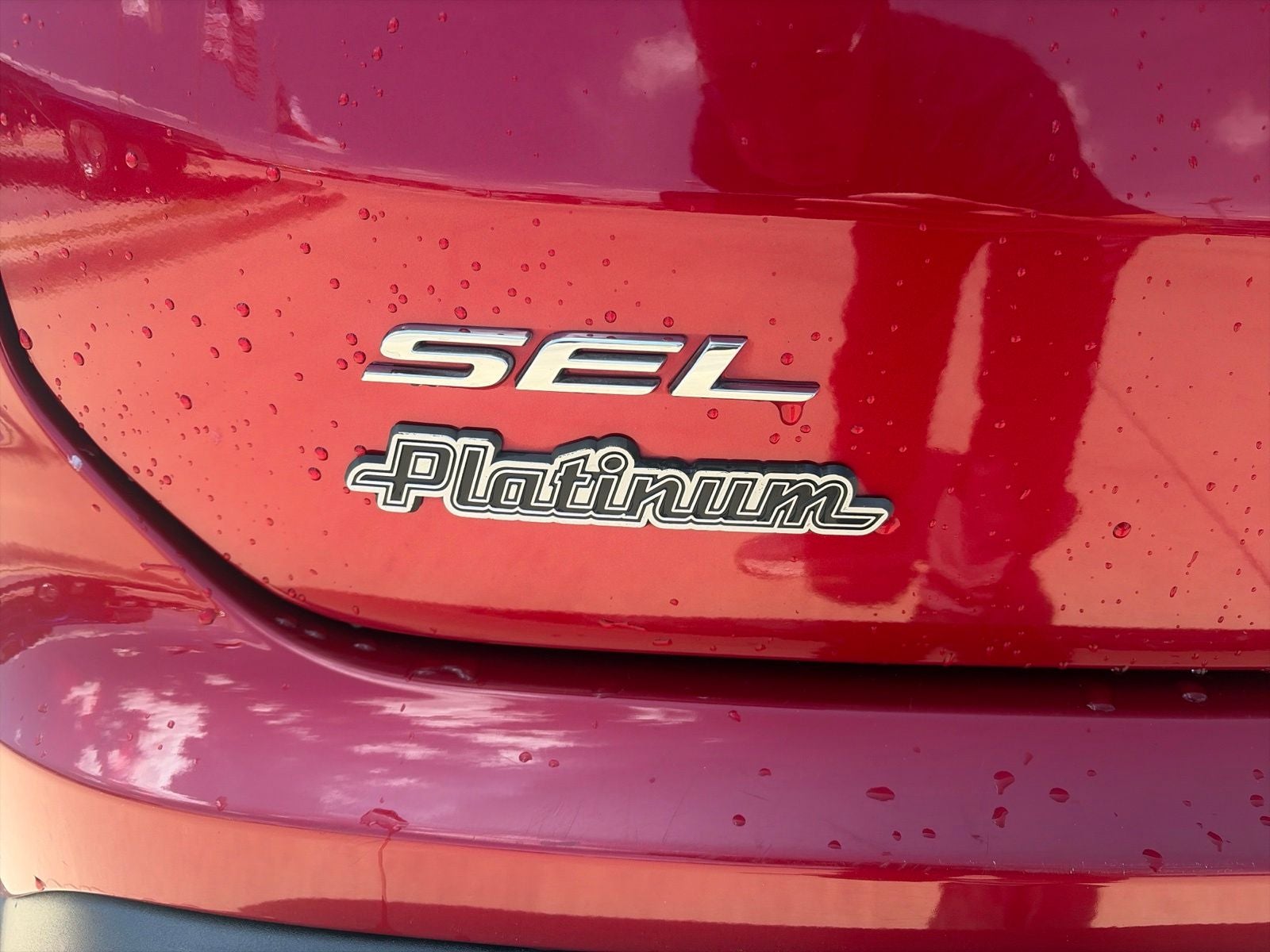 2023 Ford Edge SEL