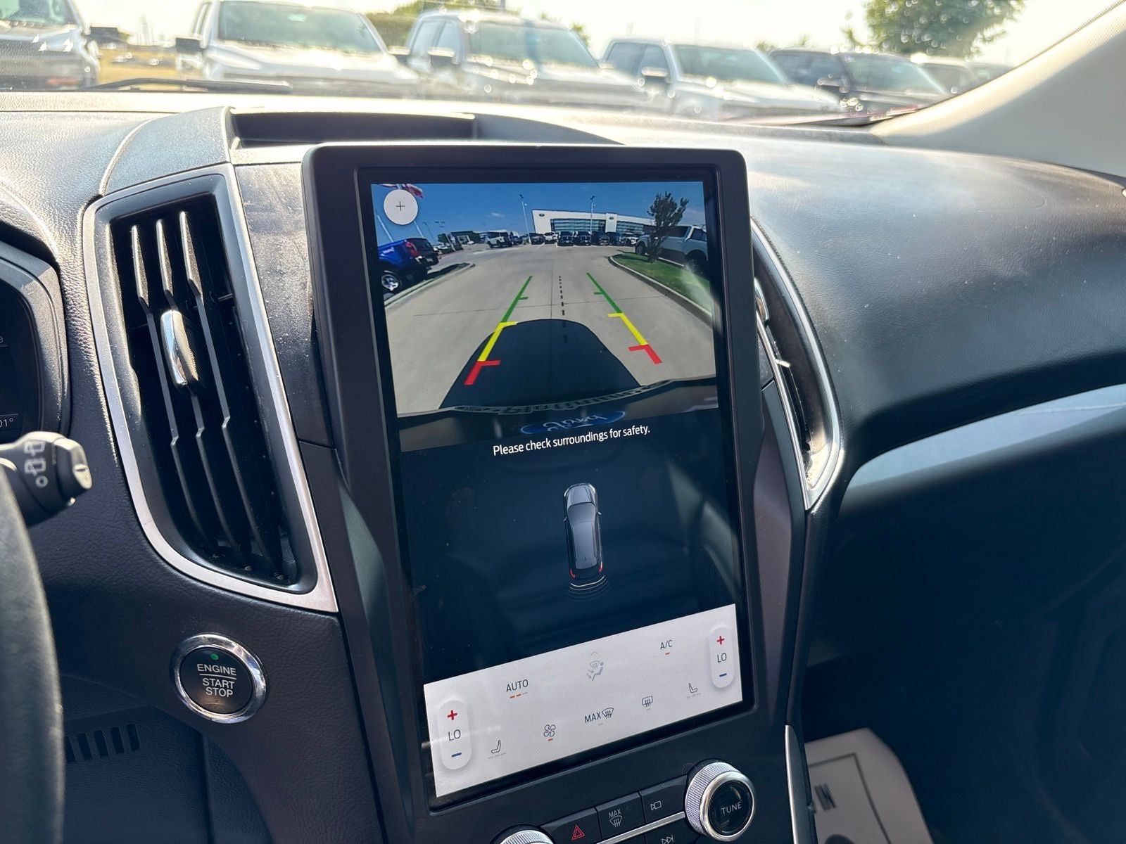 2023 Ford Edge SEL