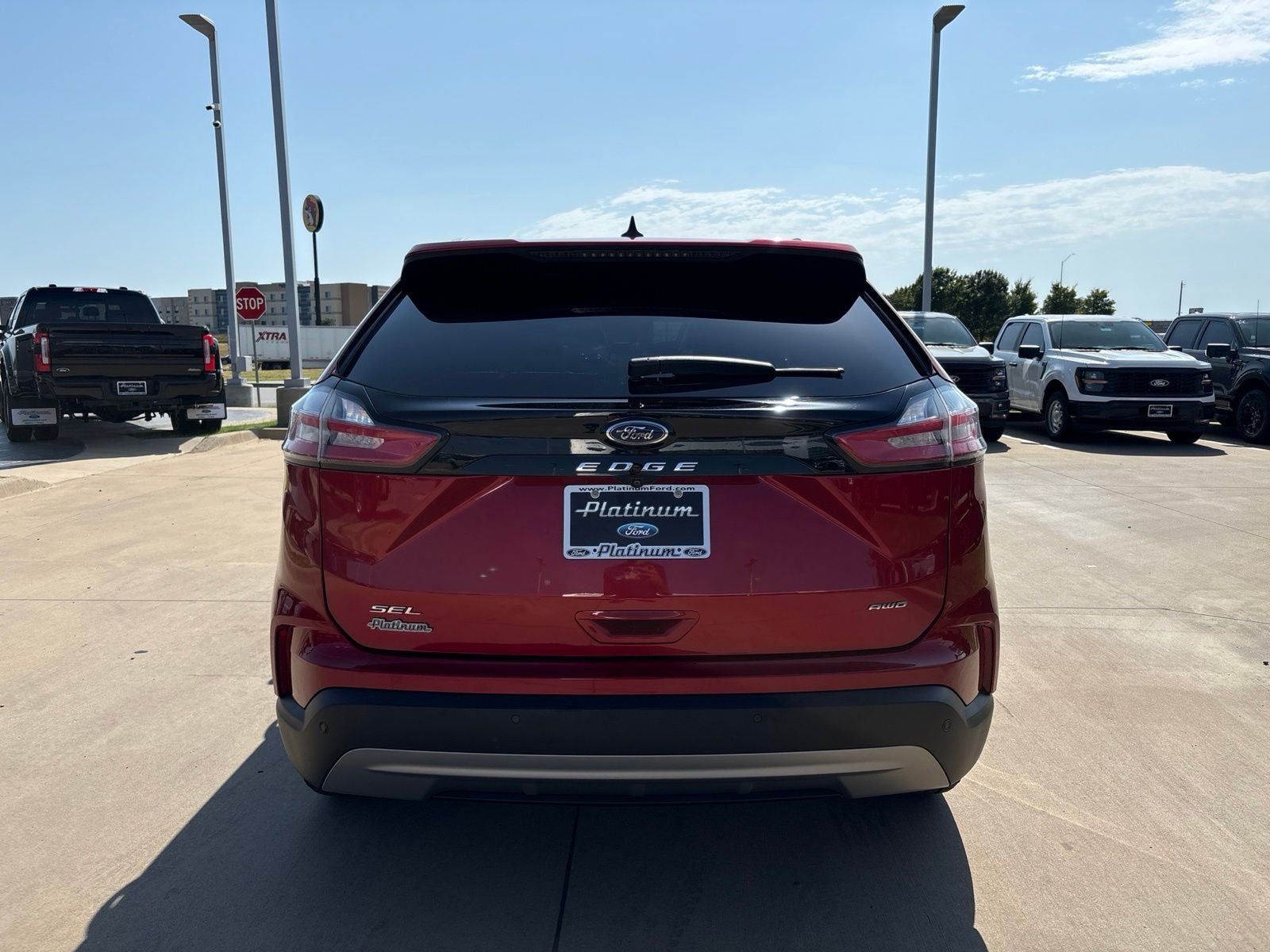 2023 Ford Edge SEL