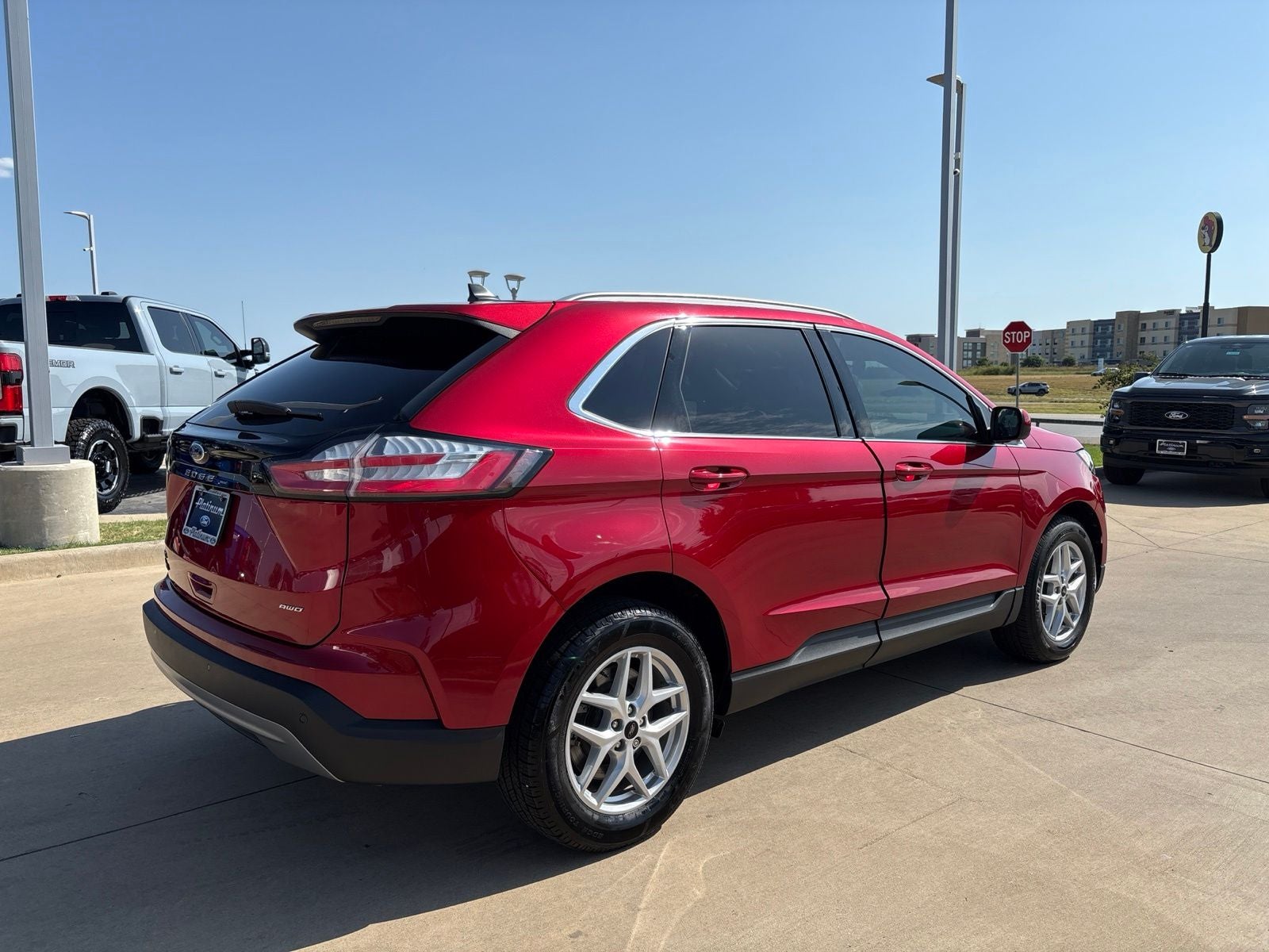 2023 Ford Edge SEL