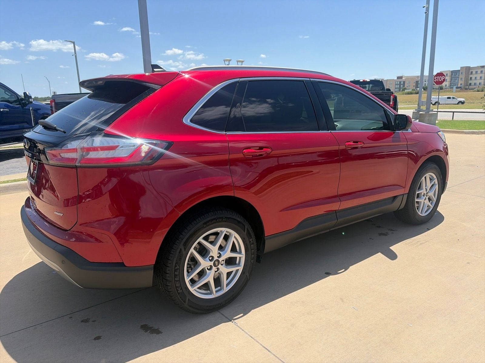 2023 Ford Edge SEL