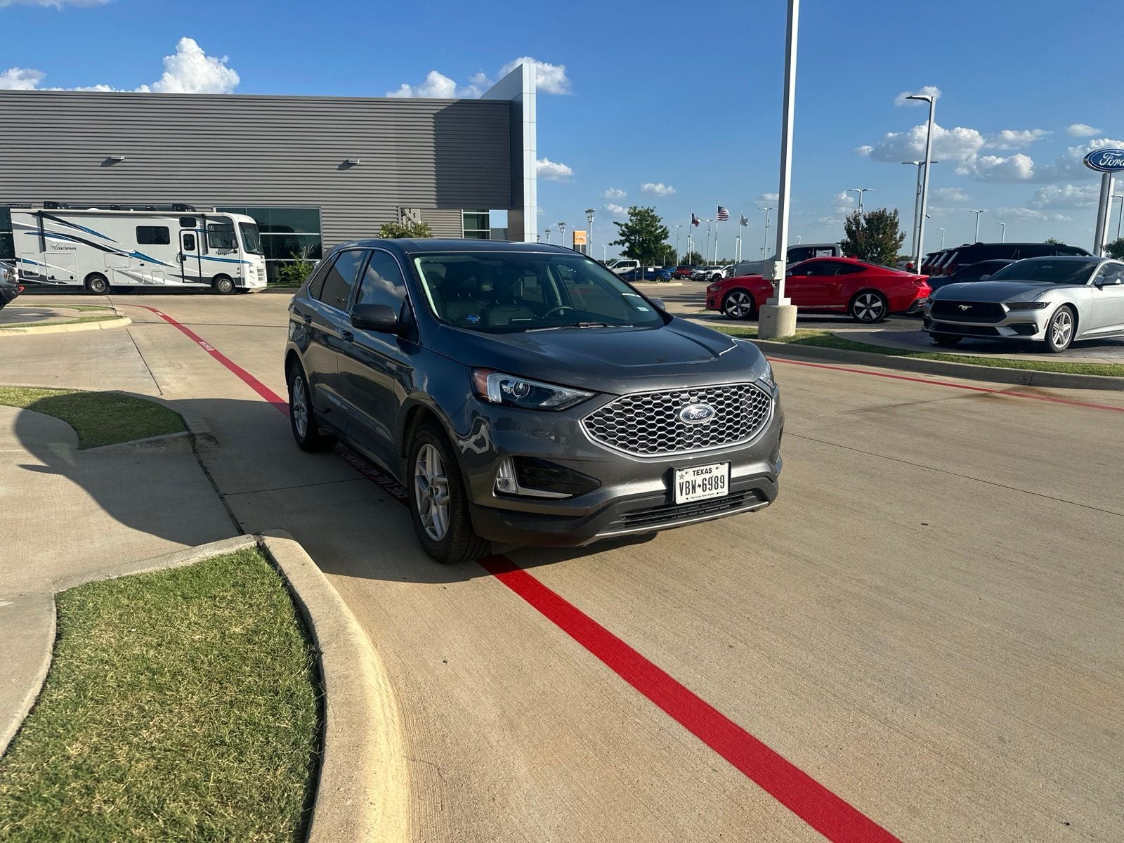 2024 Ford Edge SEL