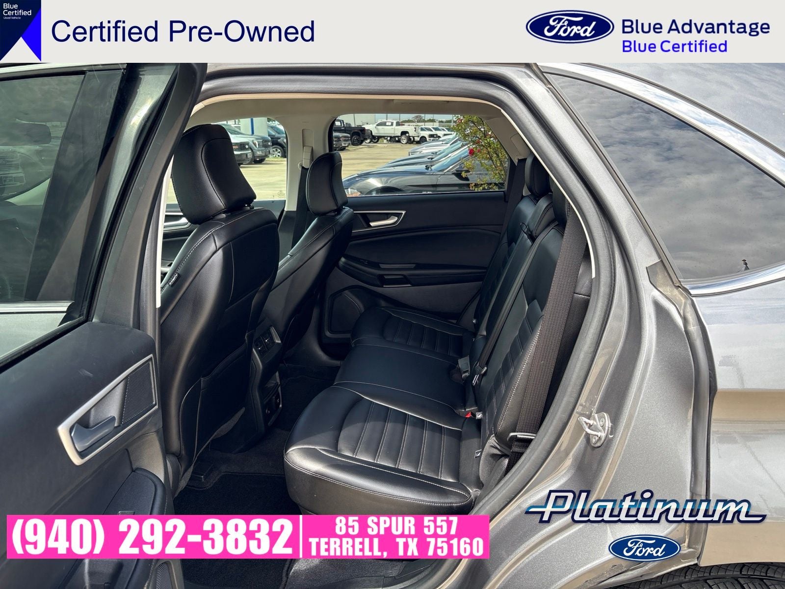 2024 Ford Edge SEL