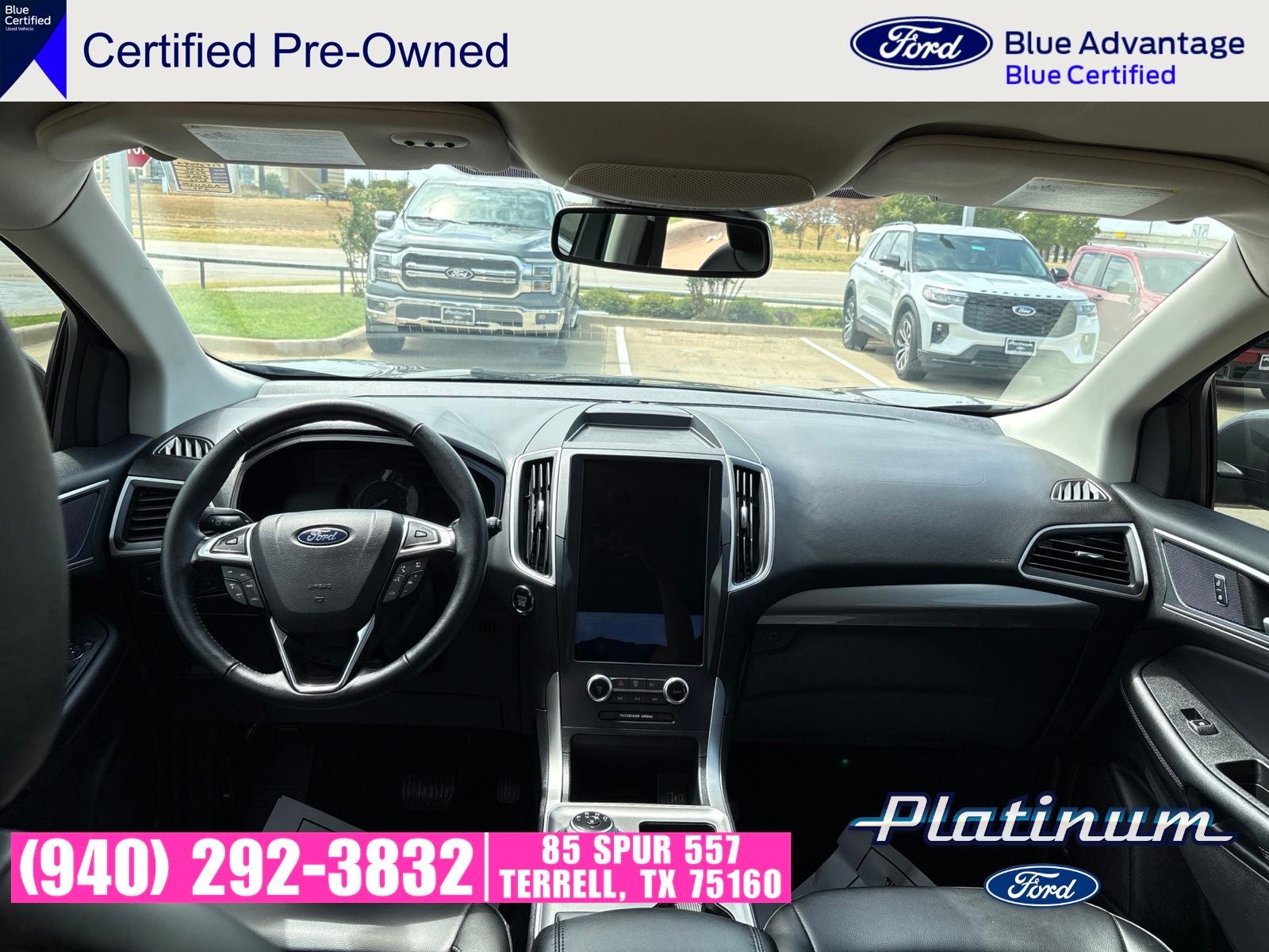2024 Ford Edge SEL