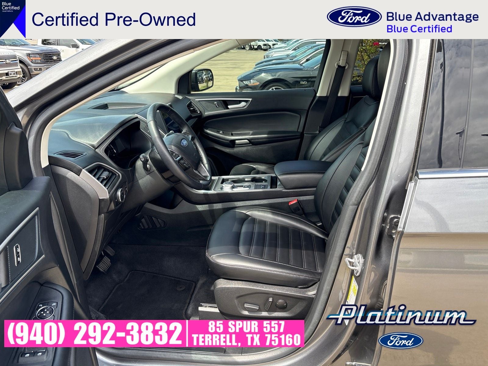 2024 Ford Edge SEL