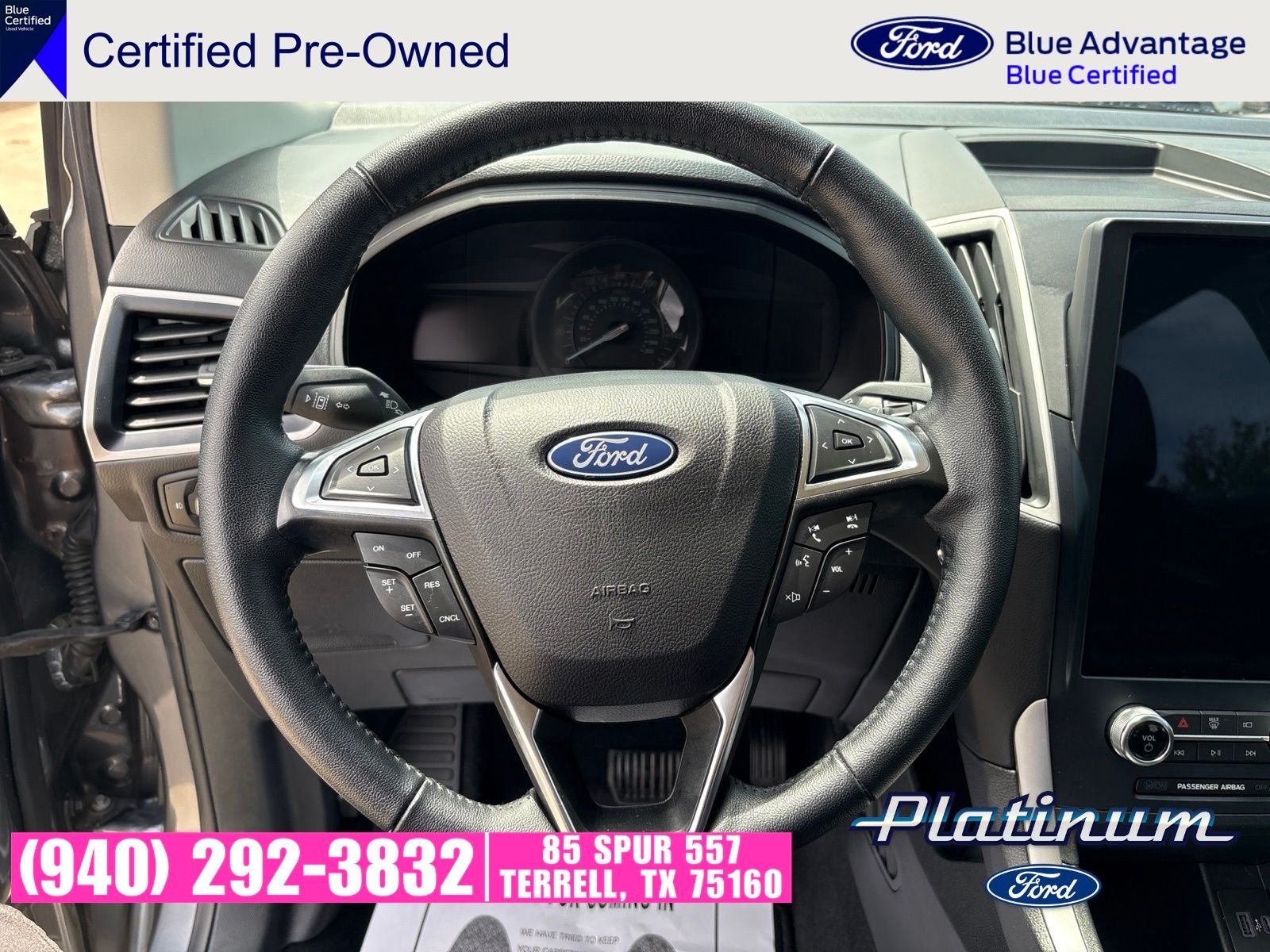2024 Ford Edge SEL