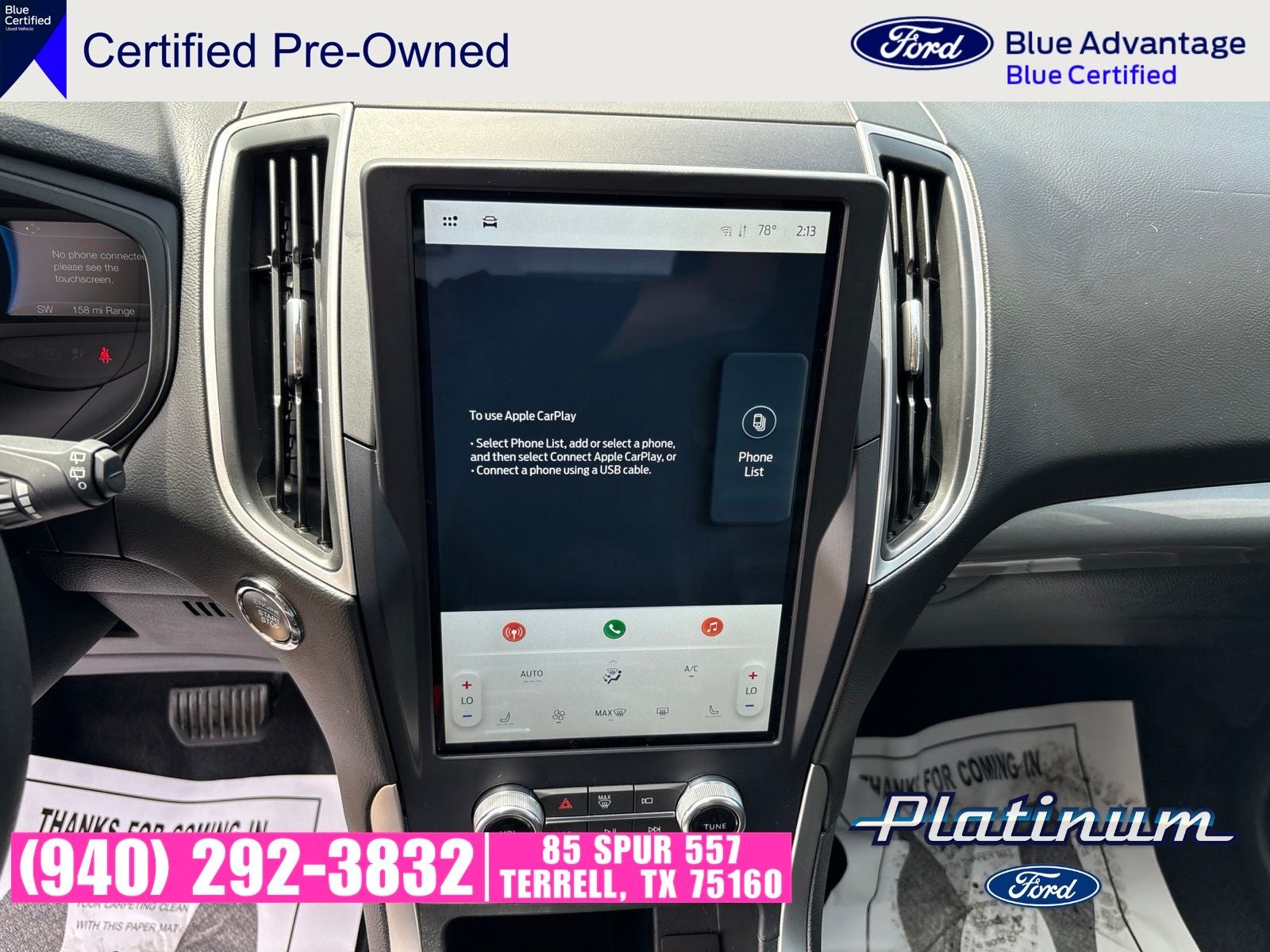 2024 Ford Edge SEL