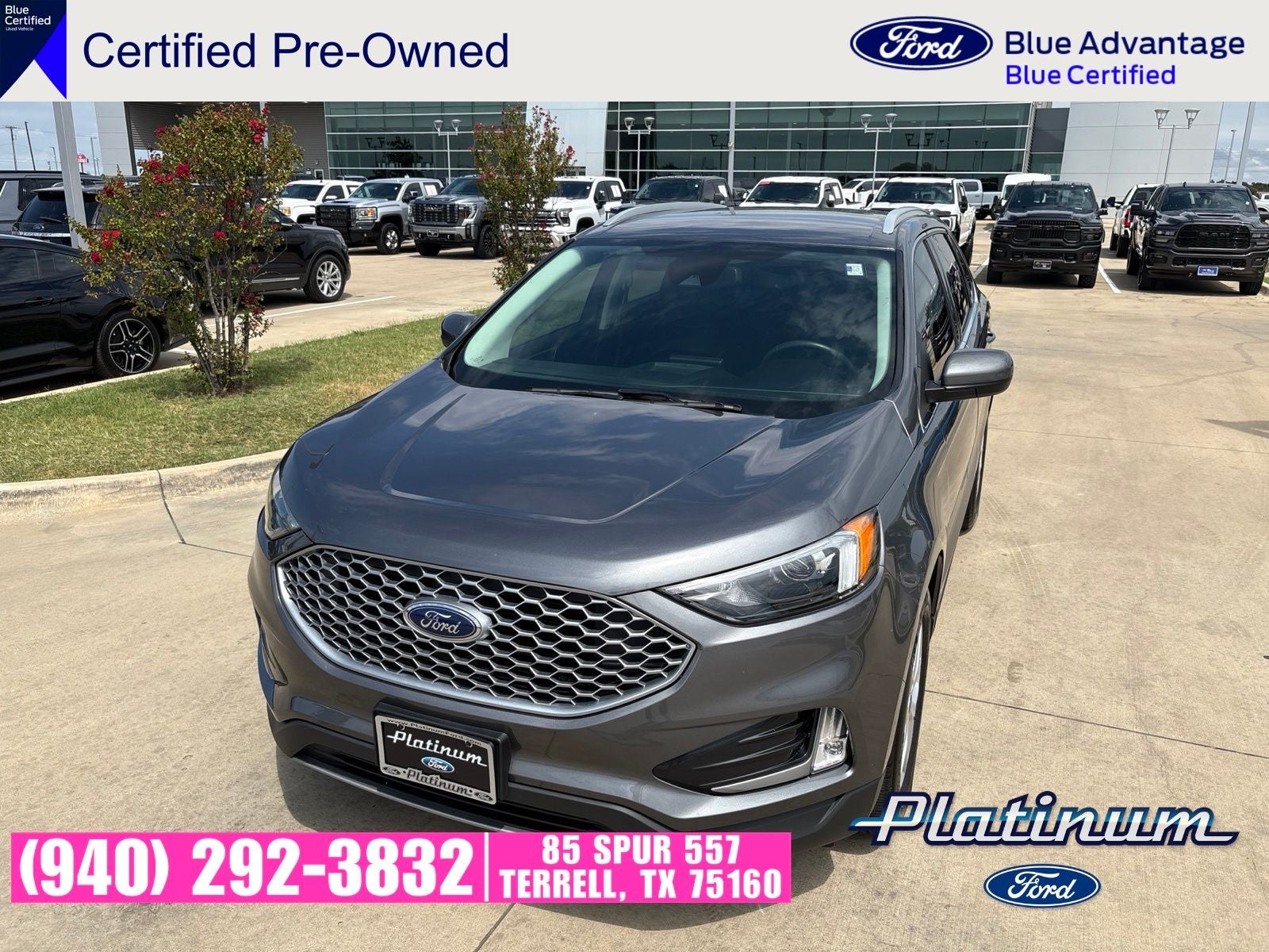 2024 Ford Edge SEL