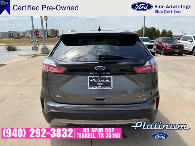 2024 Ford Edge SEL