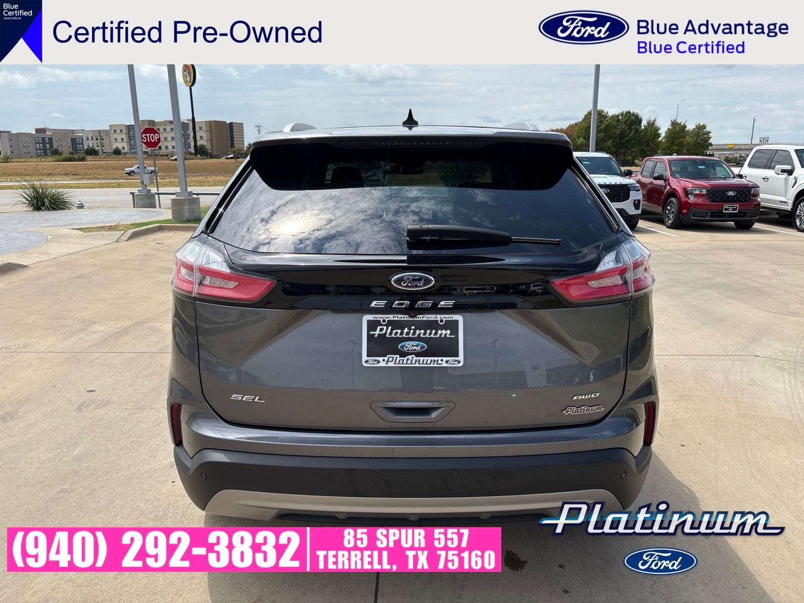 2024 Ford Edge SEL