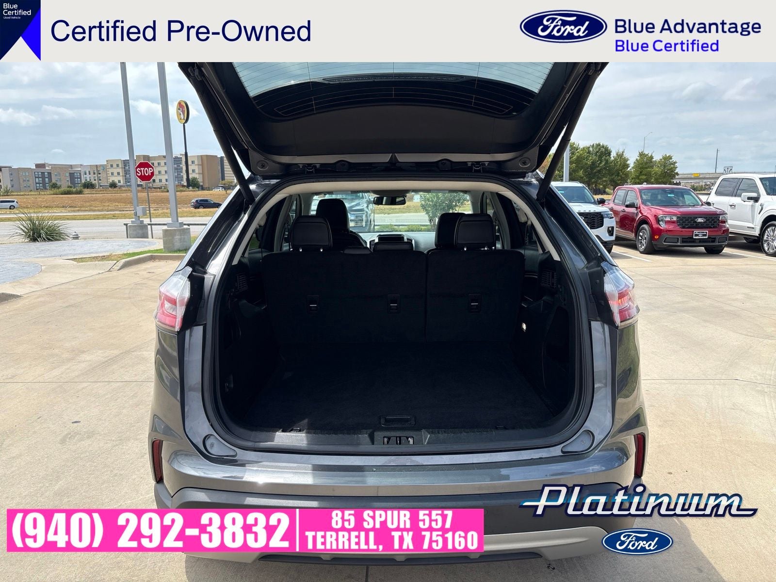 2024 Ford Edge SEL