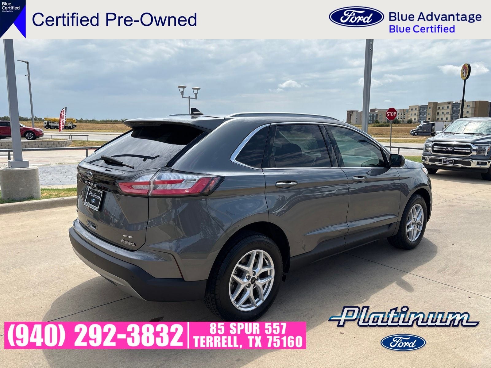 2024 Ford Edge SEL
