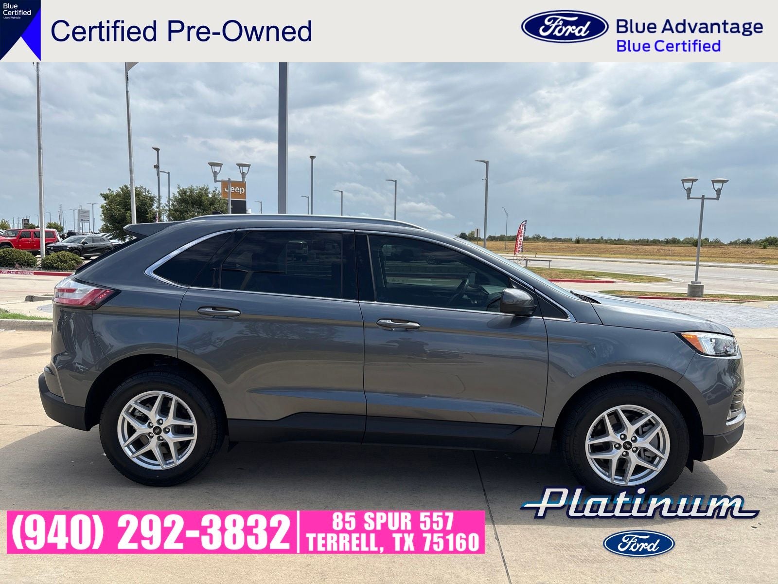 2024 Ford Edge SEL