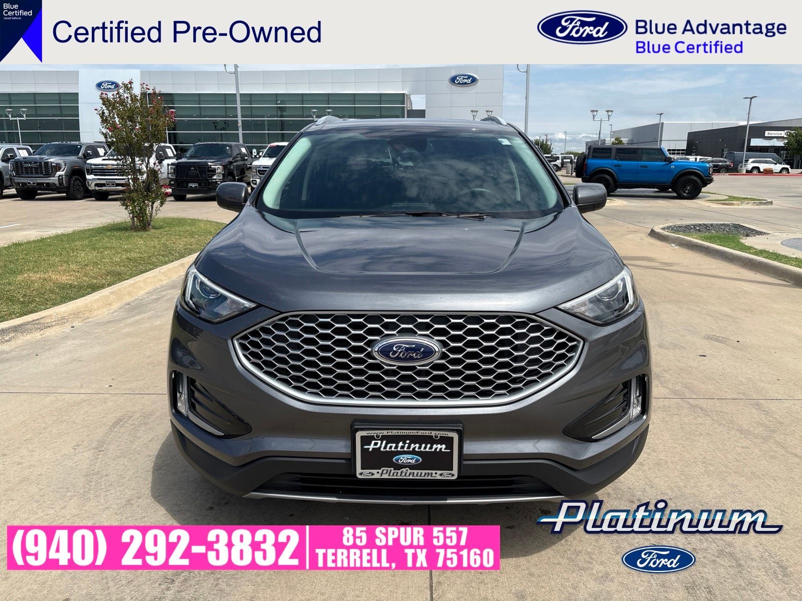 2024 Ford Edge SEL