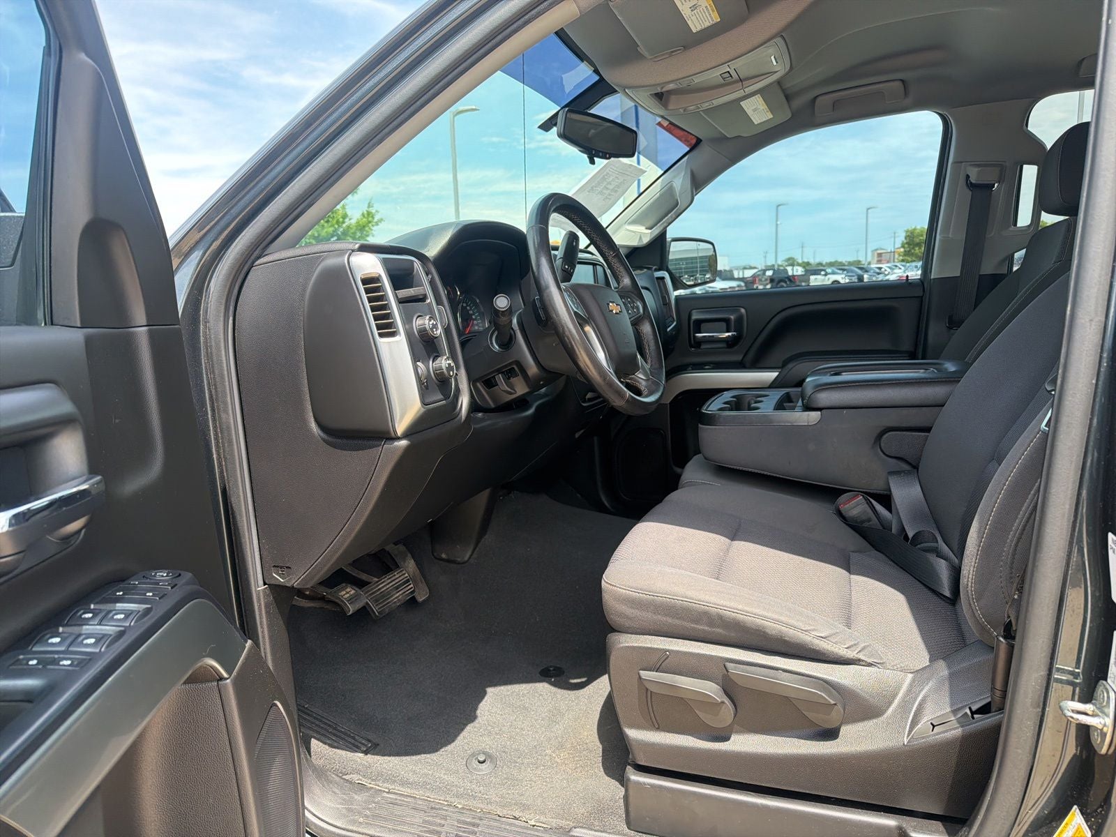 2019 Chevrolet Silverado 1500 LD LT
