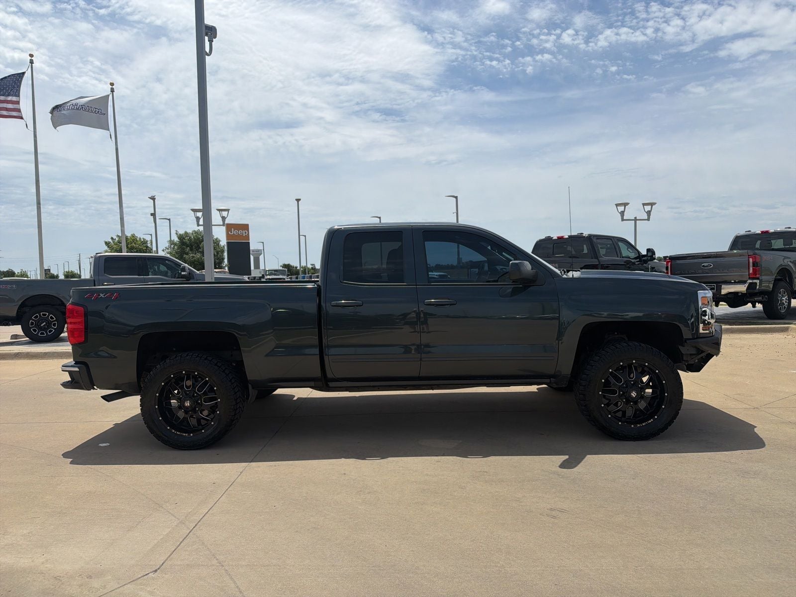 2019 Chevrolet Silverado 1500 LD LT